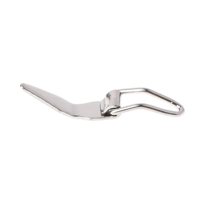 

Folding Stainless Steel Fishing Rod Hook Baits Hanging Tackle Parts Accessories