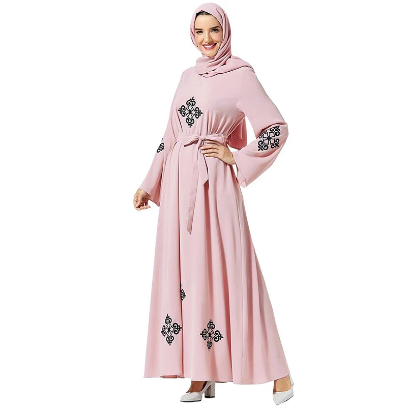 kaftan with hijab