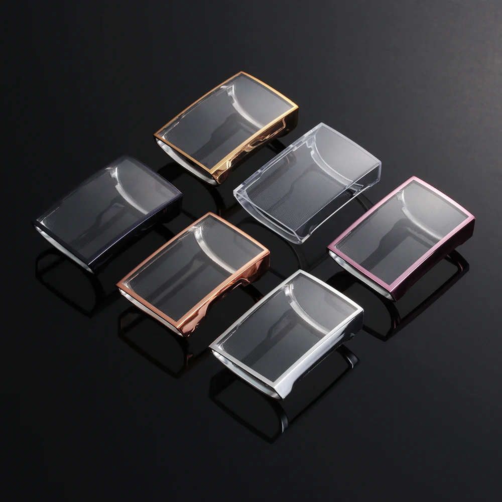 Для Fitbit Charge 3 TPU чехол протектор экрана Прозрачный чехол против царапин защитный чехол умных часов оболочка мягкий тонкий ультратонкий