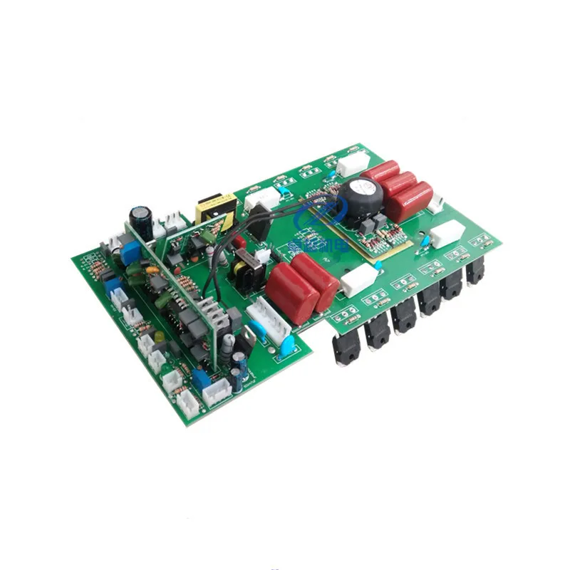 WS-200A 250 сварочный инвертор TIG/ZX7/ARC универсальный тип обслуживания монтажная плата с цифровым дисплеем