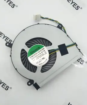 

Free shipping EFB0151S1-C010-S99 DC 12V 9.81W 4-wire Server Laptop Cooler Cooling Fan