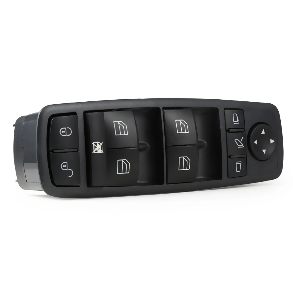 A1698206710 главный переключатель стеклоподъемника подходит для Mercedes Benz W245 W169 A1698206710, 1698206710, 169 820 67 10