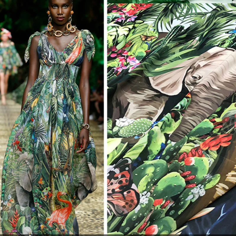 Купить Домашний Женский Костюм С Принтом Слона