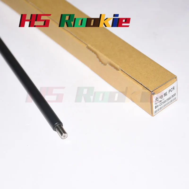 compatible pcr for Konica Minolta bizhub C226 C227 C287 C367 C308 C258 C368 C458 C558 Primary Charge Roller (3)