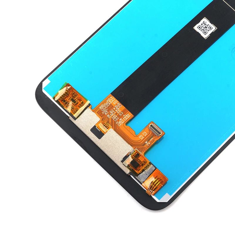 Alesser для TP-Link Neffos C9A TP706A ЖК-дисплей и сенсорный экран в сборе+ Инструменты+ силиконовый чехол для TP-Link Neffos C9A TP706A