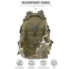 Picnic Hunting Mountaineering Backpack Cycling Bag Field Survival BL075 25L Oxford 900D Encryption Waist Tactical Backpack 1