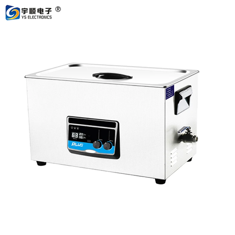 40 КГц ультразвуковая Очистительная Машина_ YS-080PLUS(емкость 22л