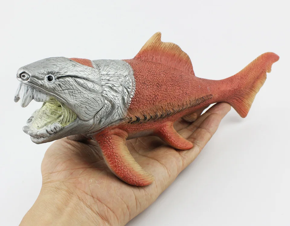 Бутик стиль имитация динозавров мягкий Silcone Ichthyosaurs Mosasaurs слайд зуб Дракон дунклеостей морской Organis