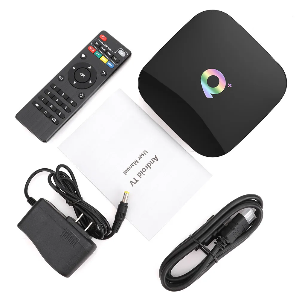 Smart TV BOX 16