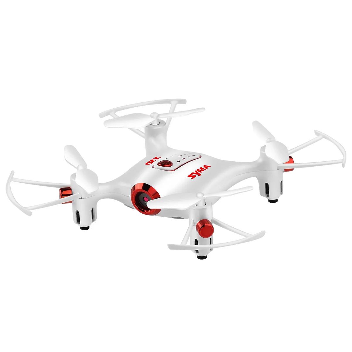

Sima Model Airplane X20w Remote Control Mini Airplane FPV Drone for Aerial Photography SYMA CHILDREN'S Toy