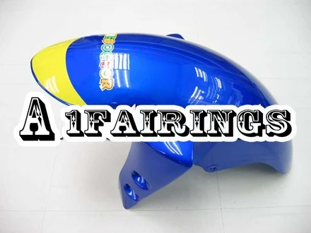 Обтекатели Blue Go для Yamaha R1 2002 2003 02 03 YZF1000 Sportbike ABS литьевые пластиковые фитинги для кузова