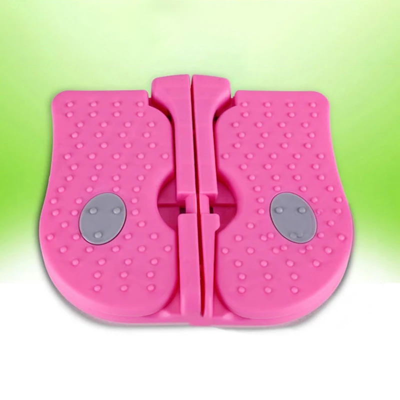 Домашняя Бесшумная машина для потери веса Stepper лазания на месте