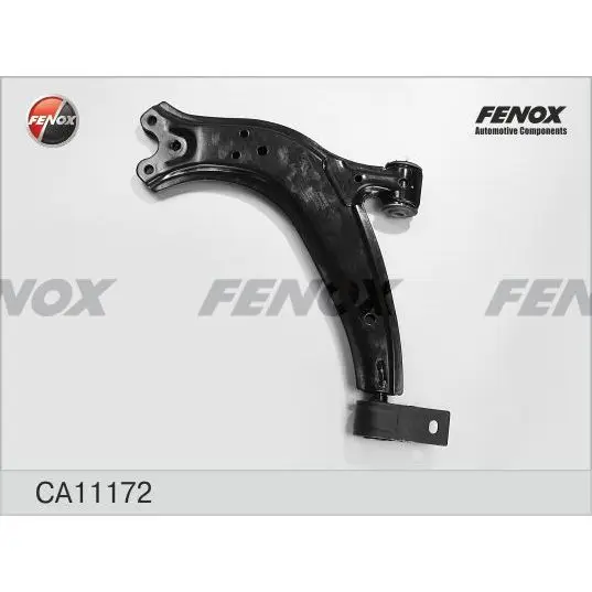 Рычаг PEUGEOT 306/PARTNER/CITROEN BERLINGO пер.подв.нижн.лев. FE
