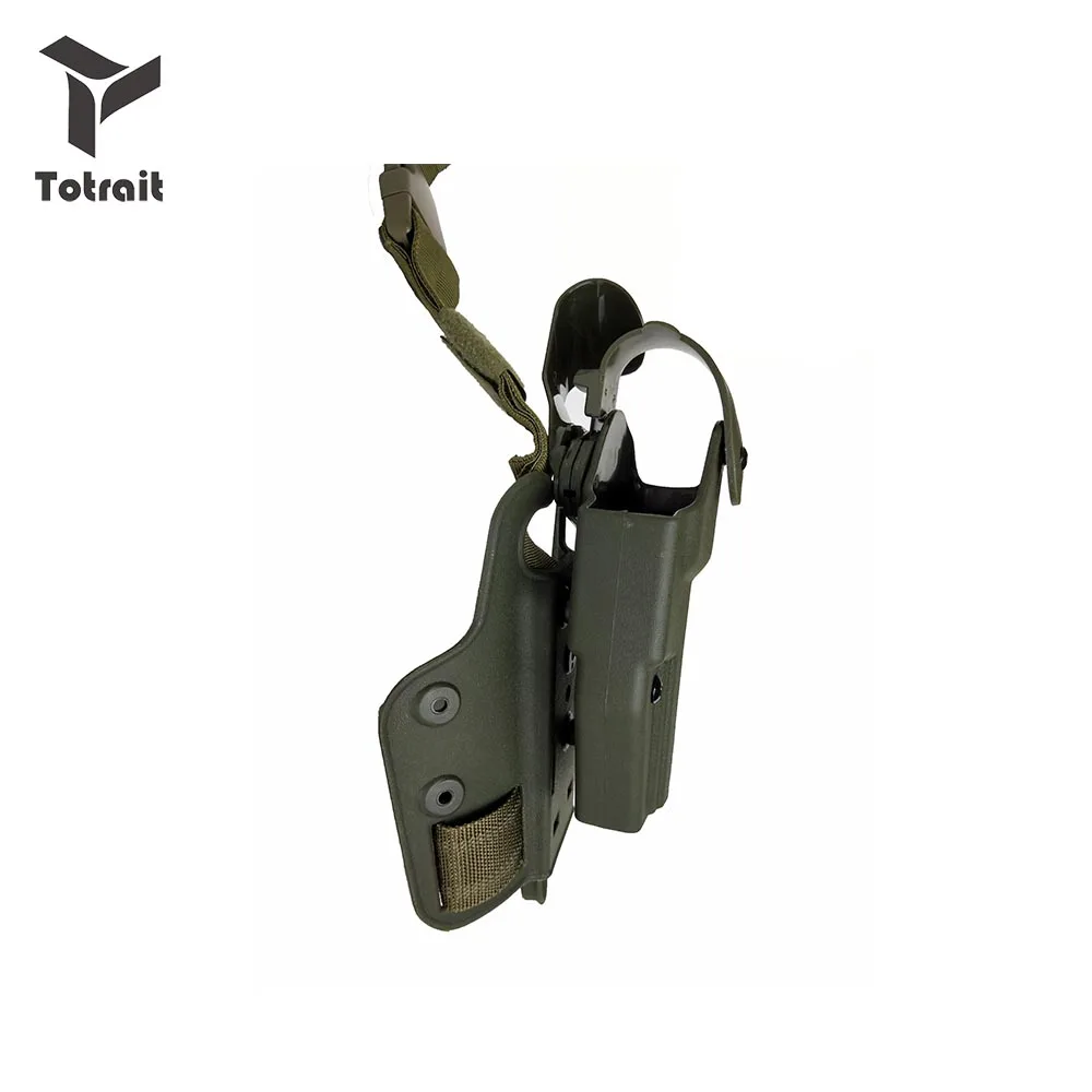HK USP Gun Holster Accessories Tactical Airsoft Softair Outdoor Pistola Holster Belt For Leg Compact
