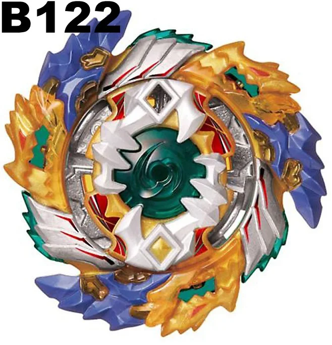 Burst Spinner beyblad Burst B122 в коробке с измерительной лентой передатчик гироскоп игрушка