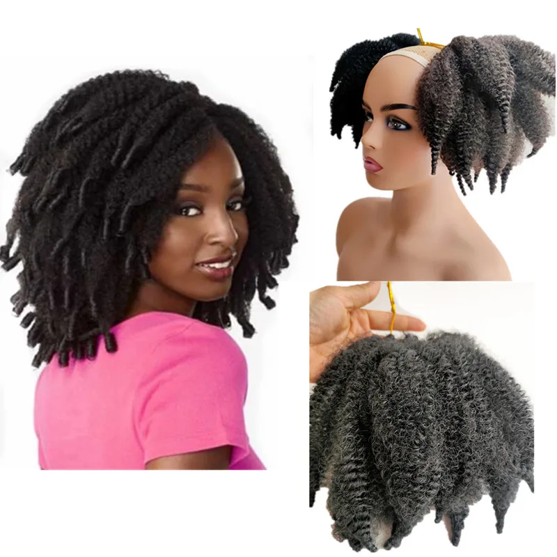 marley braids