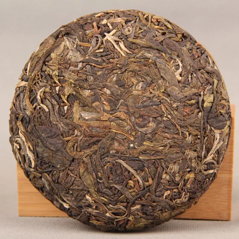 5 шт./лот 2013 Yea Yunnan Raw Pu'er Tea глубокий горный старый дерево Pu erh|Катание на