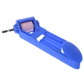 

Corundum Grinding Wheel Drill Bit Sharpener Titanium Portable Drill Powered Tool