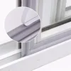 2m Self Adhesive Window Seal Acoustic Foam for Sliding Door Windows Windproof Soundproof Cotton Seal Door Gap Sound Foam ► Photo 1/6