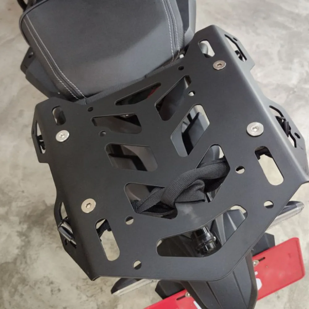 Semspeed аксессуары для мотоциклов CBR 650R задний багажник для багажа задний держатель кронштейн доска для Honda CB650R CBR650 2019R