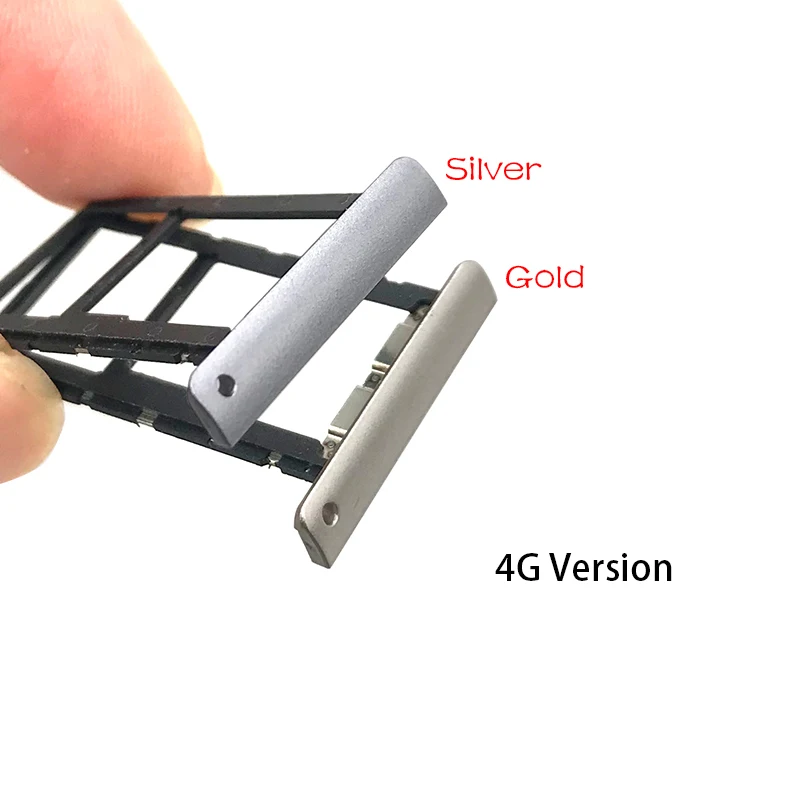 Лотка sim-карты адаптер держателя слота аксессуары для huawei MediaPad T3 10 AGS-L09 AGS-W09 AGS-L03 T3 9,6 LTE часть