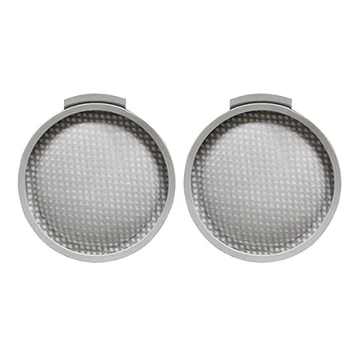 

2 Pcs Robot Vacuum Cleaner Accessories Filter for Xiaomi Mijia SCWXCQ01RR for Roborock H6 Nandheld Vacuum Cleaner Parts