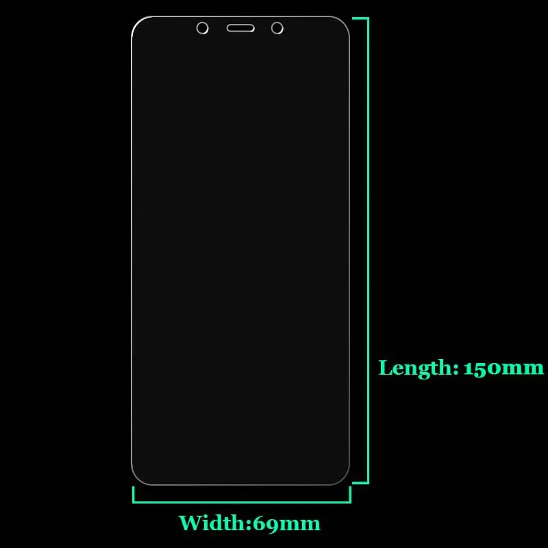 Для Nokia 3 1 Plus TA 1104 1115 1118 1125 6 0 дюйма закаленное стекло 9H 2.5D Премиум Защитная пленка