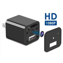 Chargers Camera Video-Recorder Mini Security Portable 1080P Wireless HD Dynamic-Monitor