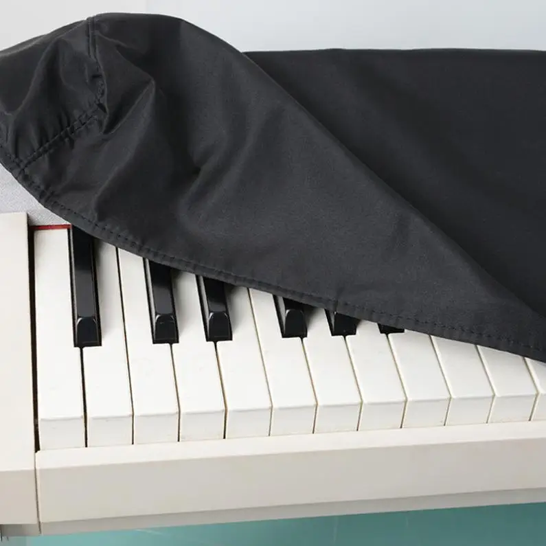 Yamaha Casio OriGlam Funda para teclado de piano cubierta antipolvo para teclado electrónico de 88 teclas cubierta antipolvo para teclado consolas Roland piano digital 