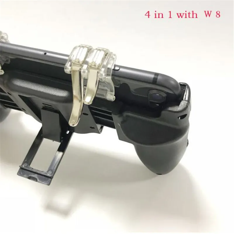 For Pubg Controller Mobile Phone Game L1 R1 Shooter Pubg Trigger Fire Button For IPhone Android Gamepad Mobile Pubg Joystick