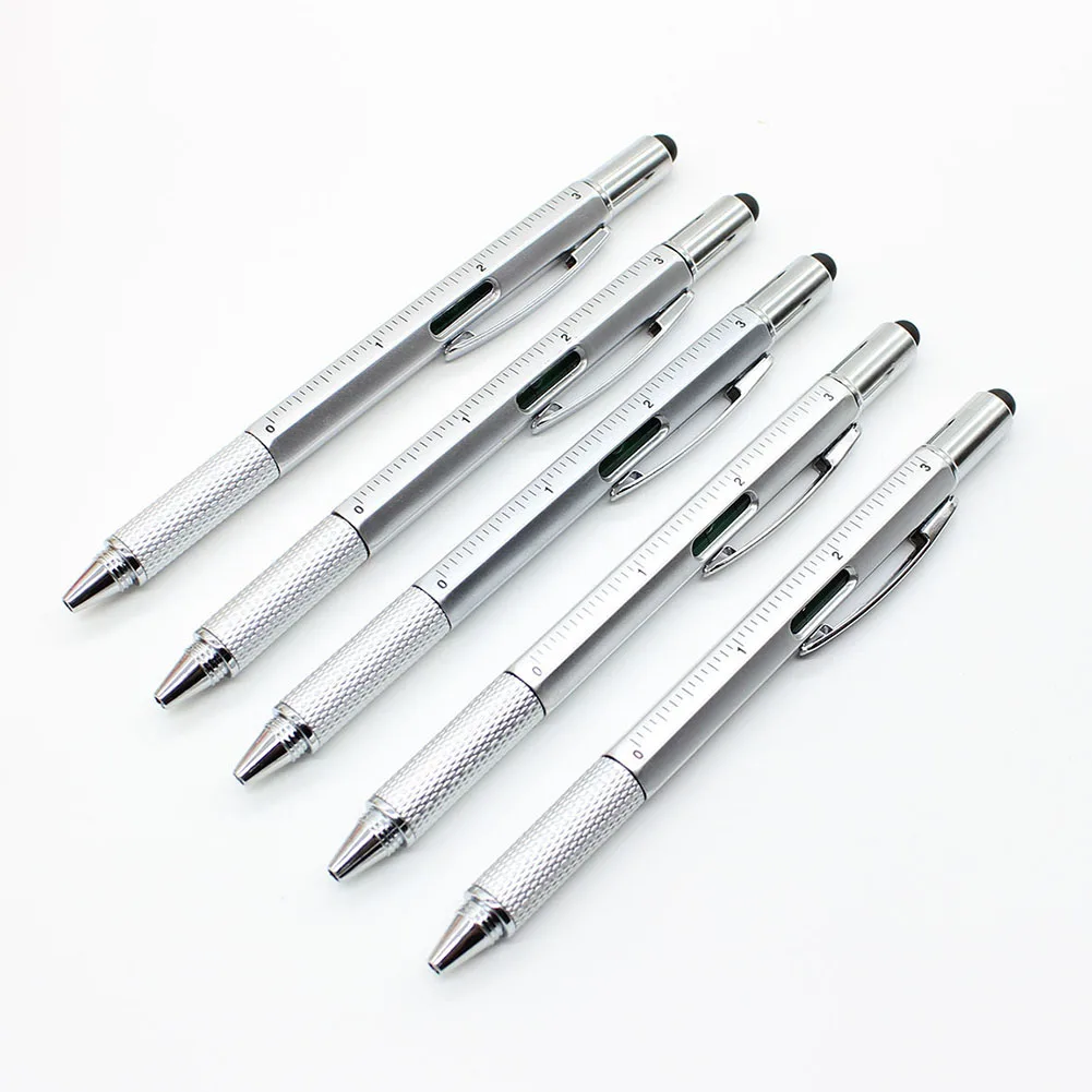 10Pcs Universal Capacitive Pen Scale Stylus Pencil Compatible for Apple Anroids Phones Laptop PC LHB99