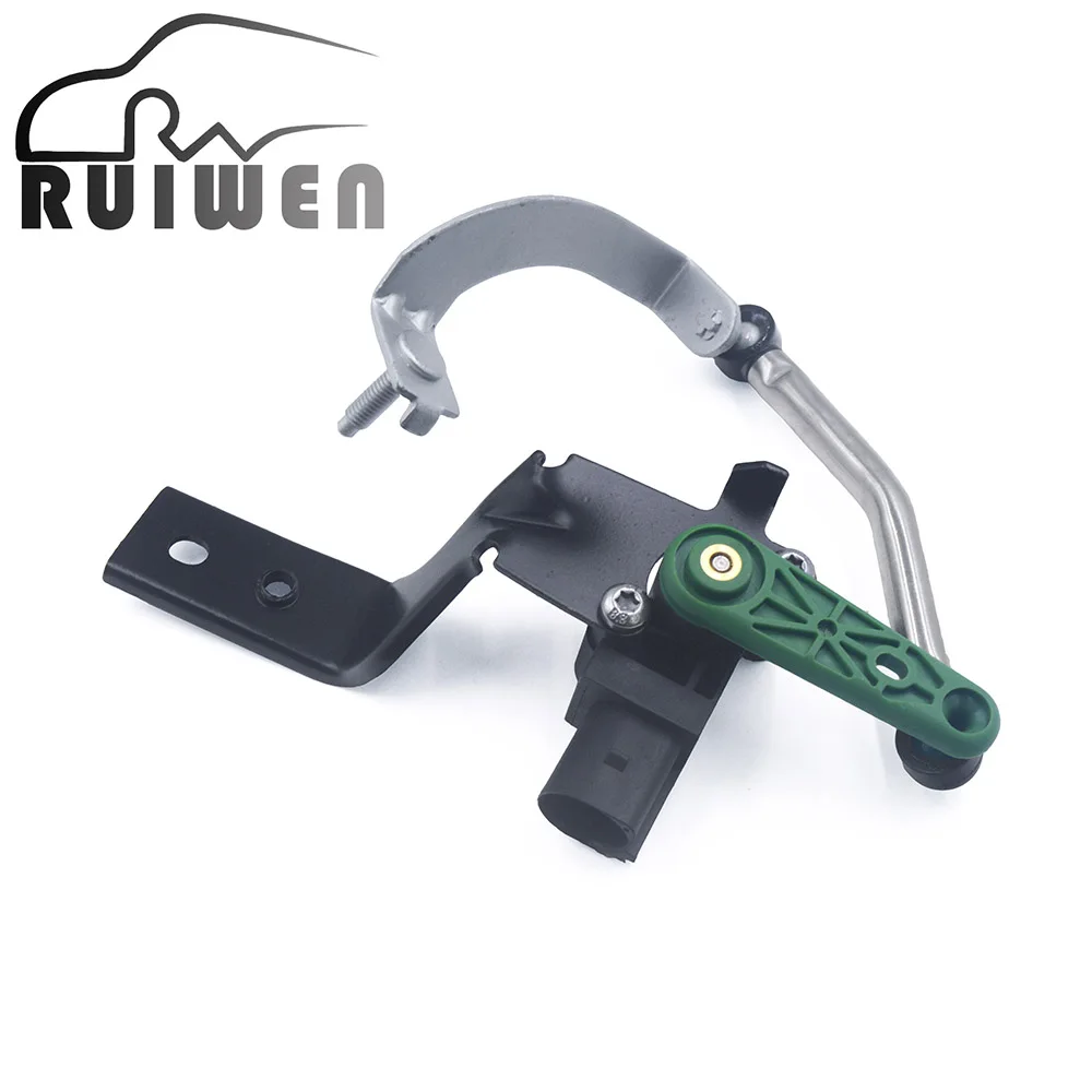 Фара датчик уровня высоты фара для Skoda Karoq Superb VW Arteon Passat Seat Ateca 3Q0412521A 3Q0412522A 5Q0412522C - Цвет: Left