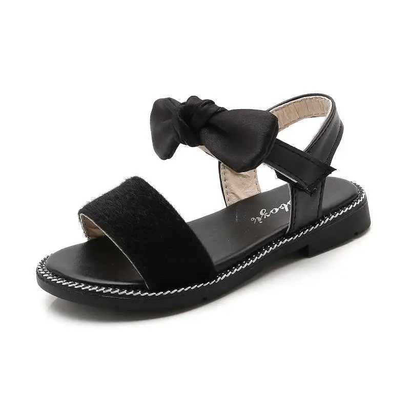 2020 Summer Kids Sandals For Girls Party Shoes Fashion Comfortable