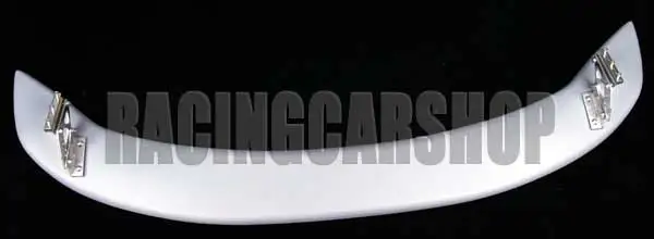 Окрашенные RS Регулируемый стиль спойлер багажника подходит для MAZDA 3 2003-2009 T008F