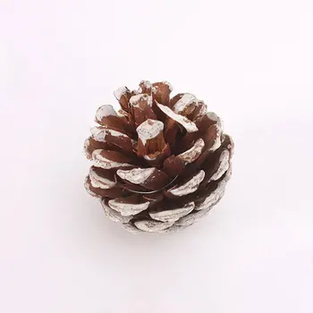 

Christmas Pine Cones Bauble Xmas Tree Party Hanging Decoration Christmas Tree Pendant Accessories Home Decor