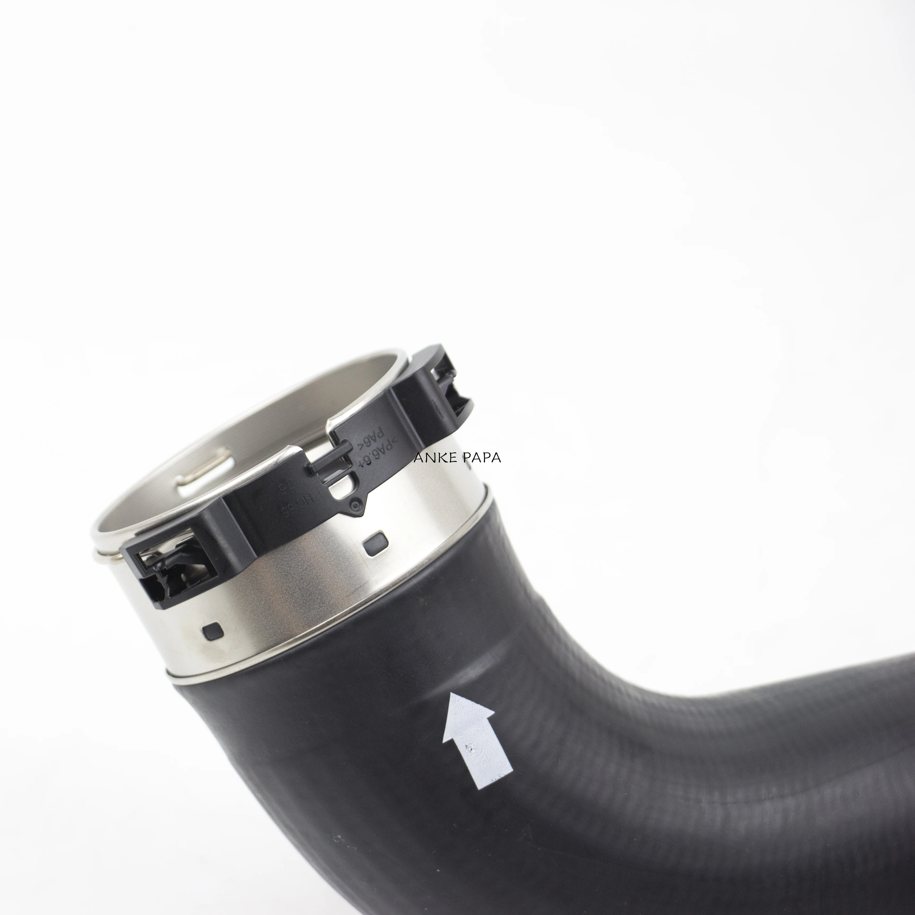 A2045282582 2045282582 Booster Air Pipe For C/E 200/250 Air Conduit Pipe Rubber Hose Duct