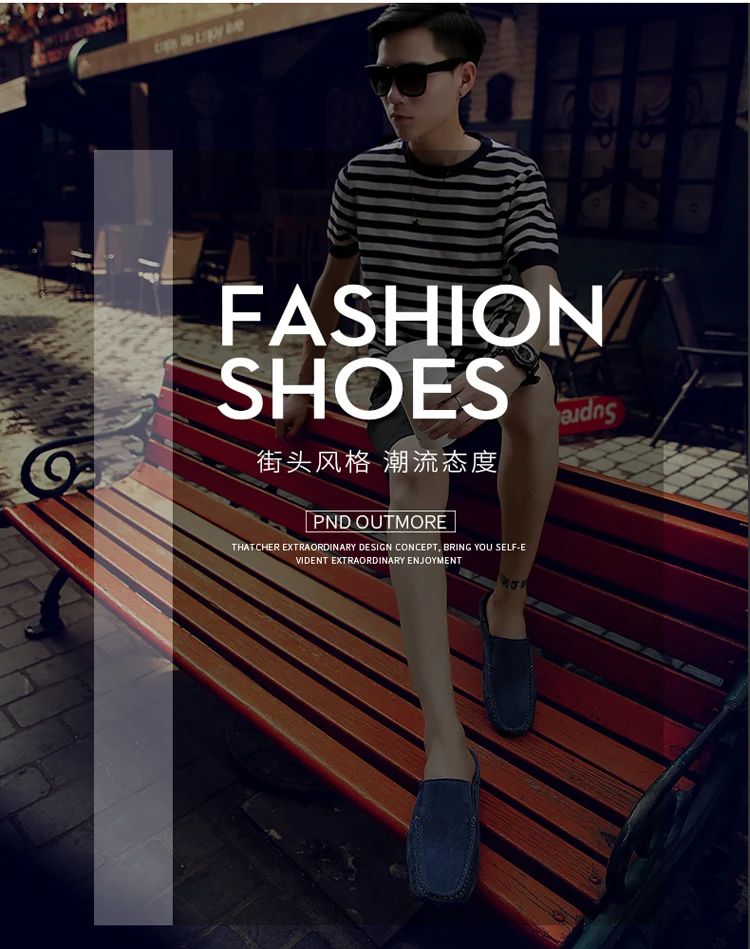 Man Summer Fashion Pig Skin Casual Half Shoe Male Breathable Soft Backless Half Loafers Hombre Open Back Leather Comfy Mocassins