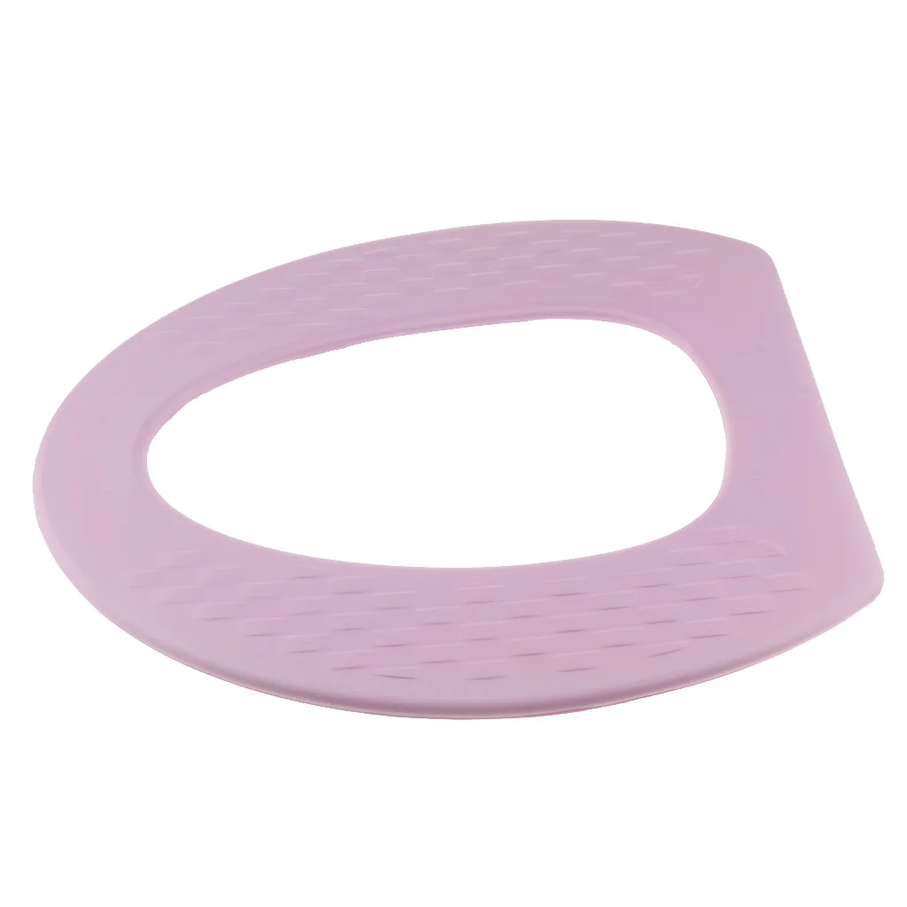 Bathroom Comfort Toilet Seat Cushion Health Seat Cover Pad Commode Cushion for All Seasons