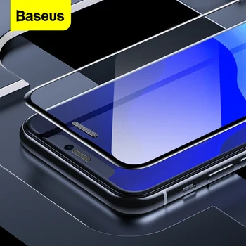 Защитное стекло BASEUS для iPhone X/Xs/Xr/11/11 Pro