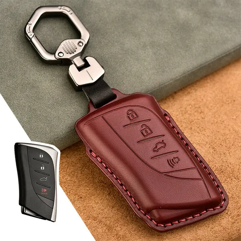 Cover chiave telecomando per Lexus UX200 UX250h ES200 ES300h ES350 US200 US260h 2018 2019 17 Cover chiave telecomando per Lexus UX200 UX250h ES200 ES300h ES350 US200 US260h 2018 2019 - H8dfeab99c0594e61b7f9999728bab692N