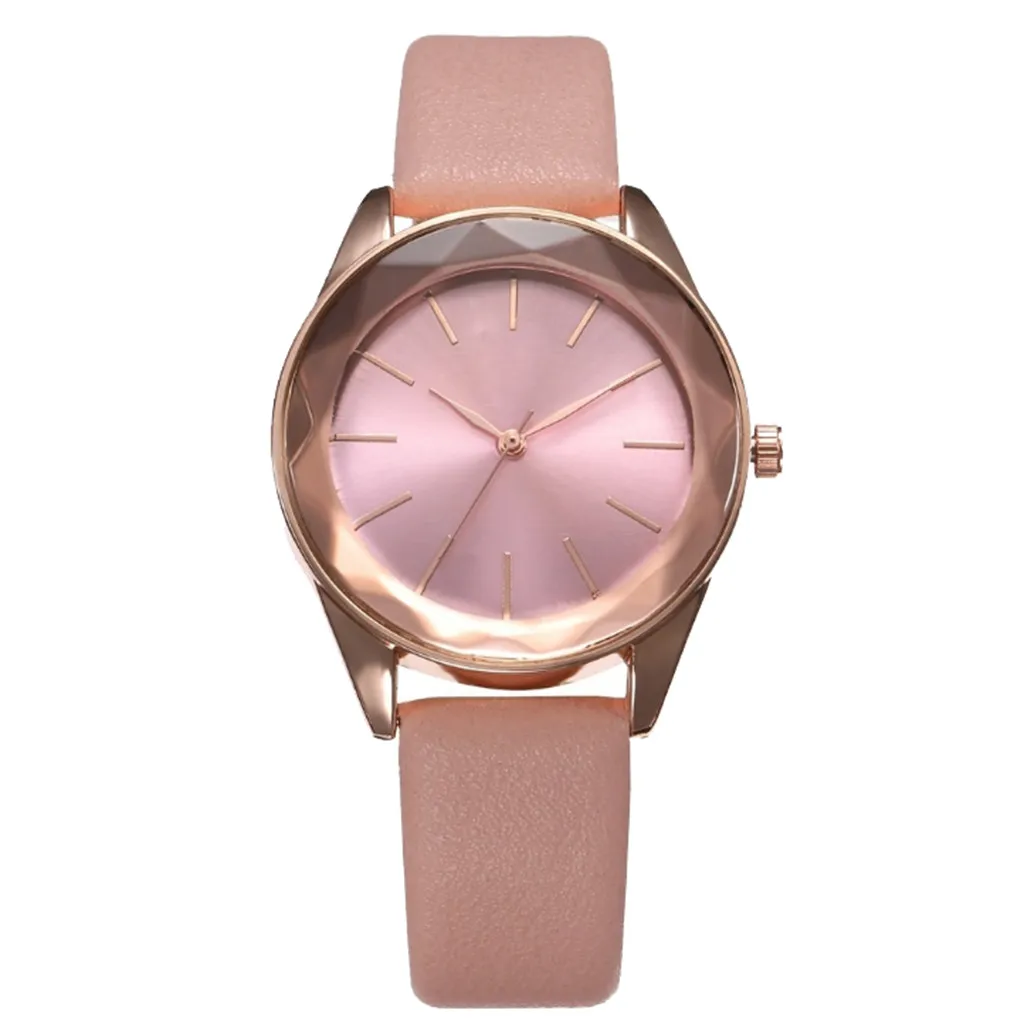 Reloj Mujer модные женские часы роскошные кожаные женские часы брендовые кварцевые наручные часы ЖЕНСКИЕ НАРЯДНЫЕ часы GiftRelogio Feminino# W