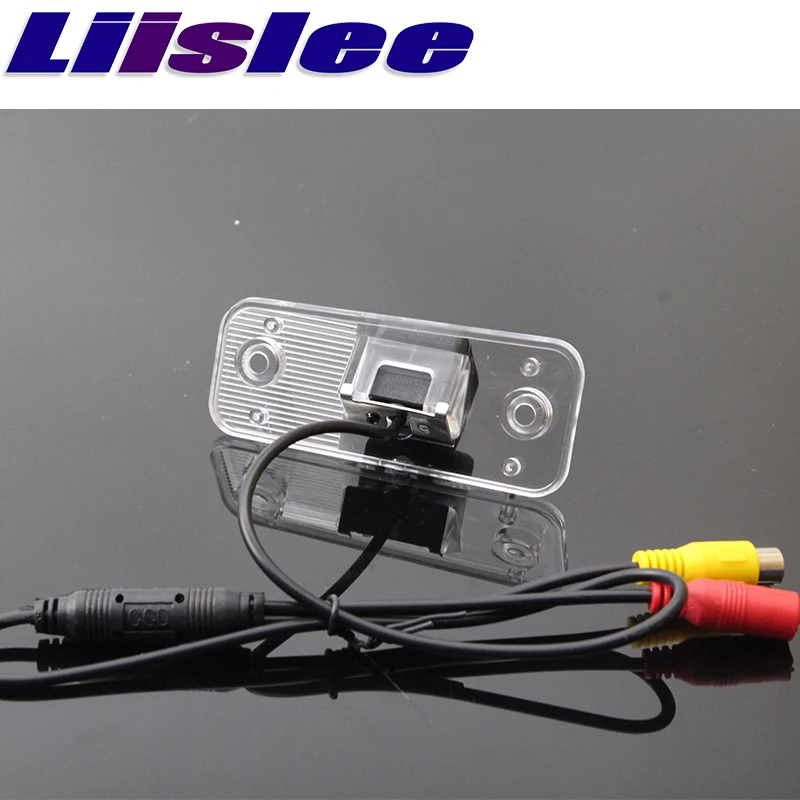 Reversing Camera Interface Back Up Original Monitor Upgrade For Volkswagen Transporter EuroVan Caravelle Vanagon VW T4 1990~2003 (1)