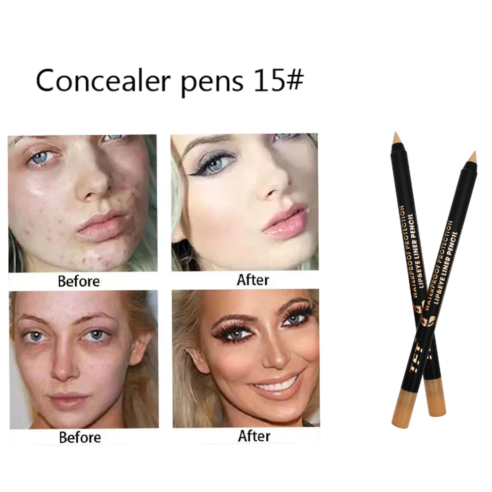 18 Lazy Eye shadow Palette корейский стиль Косметика матовое мерцание два цвета Тени для век штамп Палитра с кистью ню макияж набор - Цвет: 18