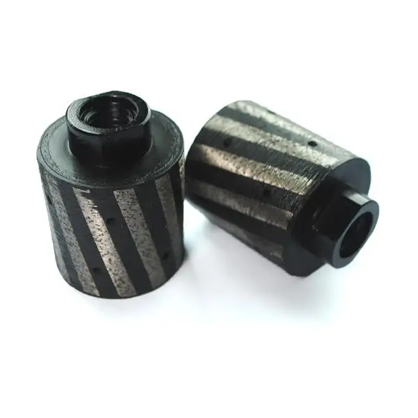 

25mm Metal Segment Cover Zero Tolerance Wheel