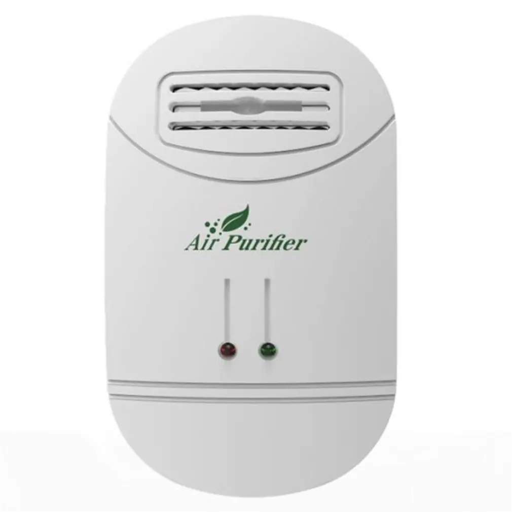 

Home Anion Generator Air Purifier Removes Formaldehyde Soot Dust Purification Room Deodorizer Air Purifier Anion Generator