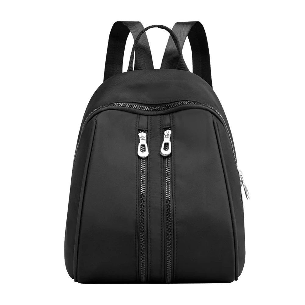 Women Backpack Mochilas School-Bag Designer Nylon Girl Teen Waterproof Sac Wild Female