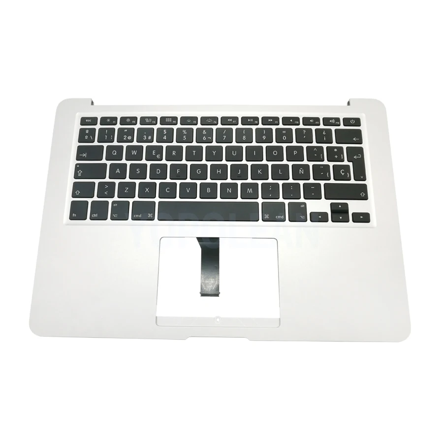 Topcase Топ чехол подставка полный комплект+ нижняя крышка чехол для Macbook Air 1" A1466 2013