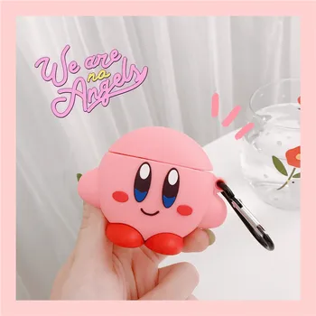 Kawaii Kirby Airpod Case 2