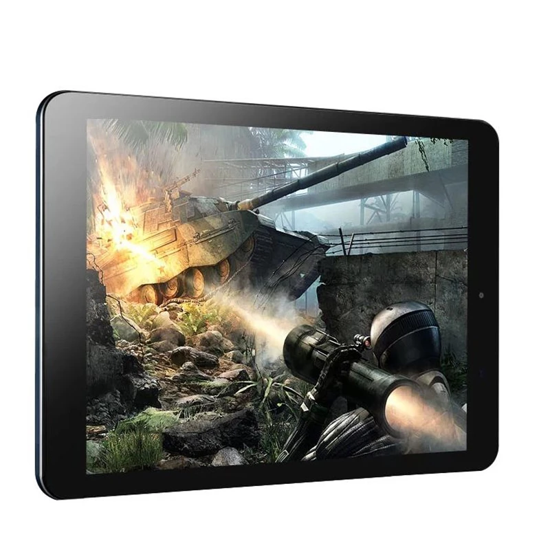  Wifi Android4.4 + Windows 8.1(Dual System) Tablet PC 9.7 Inch 2048x1536 IPS Quad Core 32-bit Operat