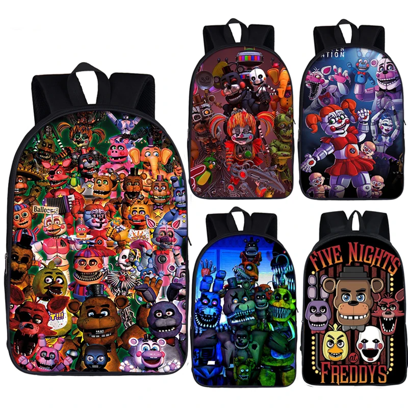 fnaf backpack amazon